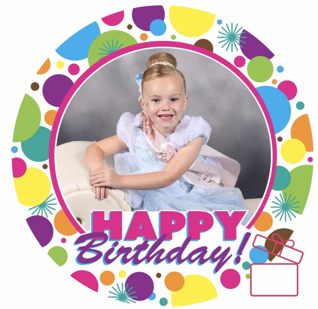 custom Photo Balloon