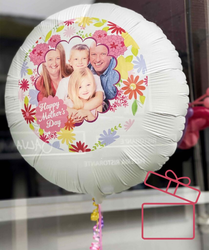 custom Photo Balloon