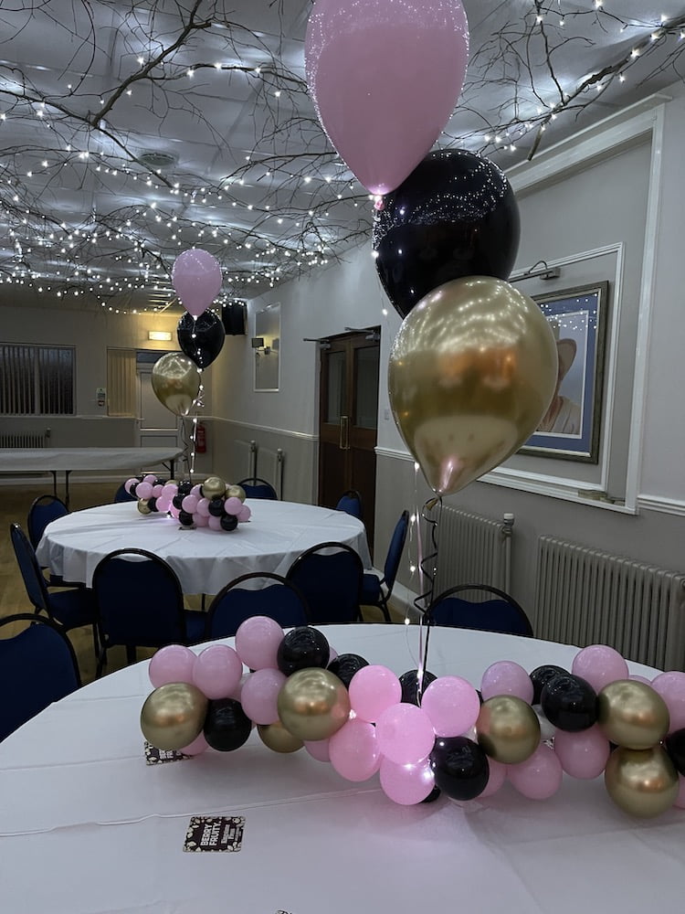 Table Bouquets