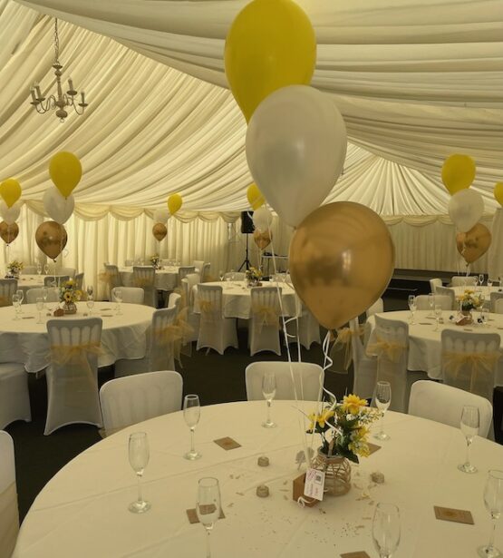 wedding table balloons helium engagement wedding for any occasion fao