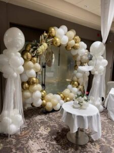 Unlocking the Magic: 10 Spectacular Wedding Balloon Decor Ideas to Wow Your Guests