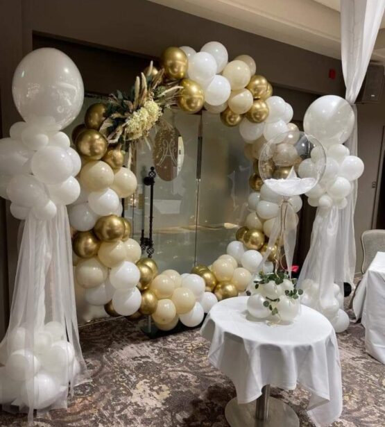 Engagement & Wedding