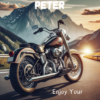 Personalised Birthday Cards for Men - Motorcycles - Image 3