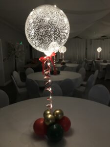 Why Book Early for Halloween & Christmas Balloons