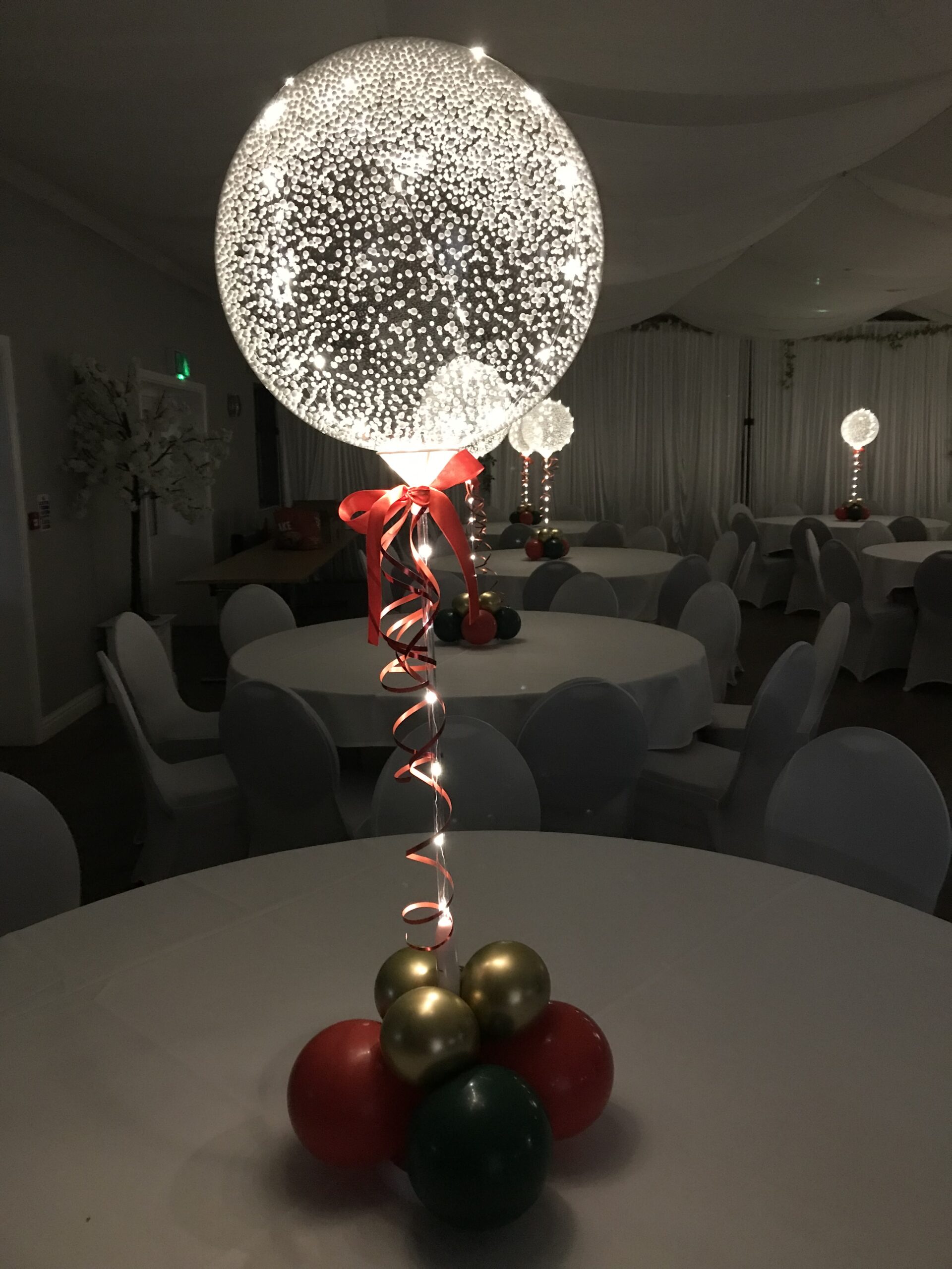 Why Book Early for Halloween & Christmas Balloons