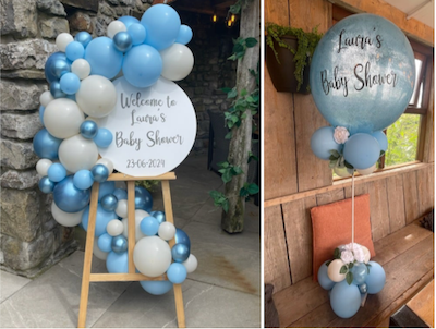 Baby and christening package for any occasion FAO standard