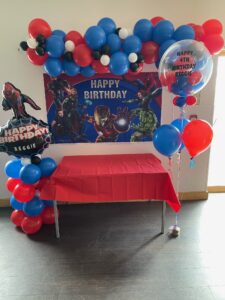 childrens kids party balloon decor for any occasion fao 1