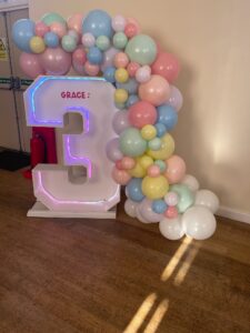 childrens kids party balloon decor for any occasion fao 5