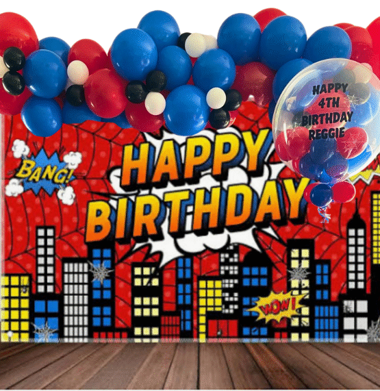 kids party for any occasion fao 1