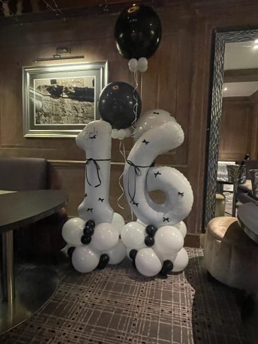 childrens kids party balloon decor for any occasion fao 4