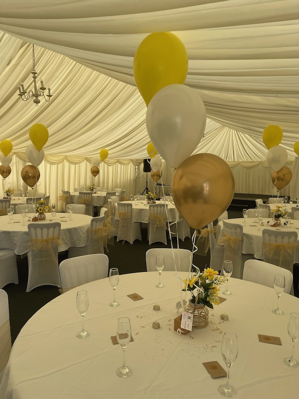 wedding table balloons helium engagement wedding for any occasion fao