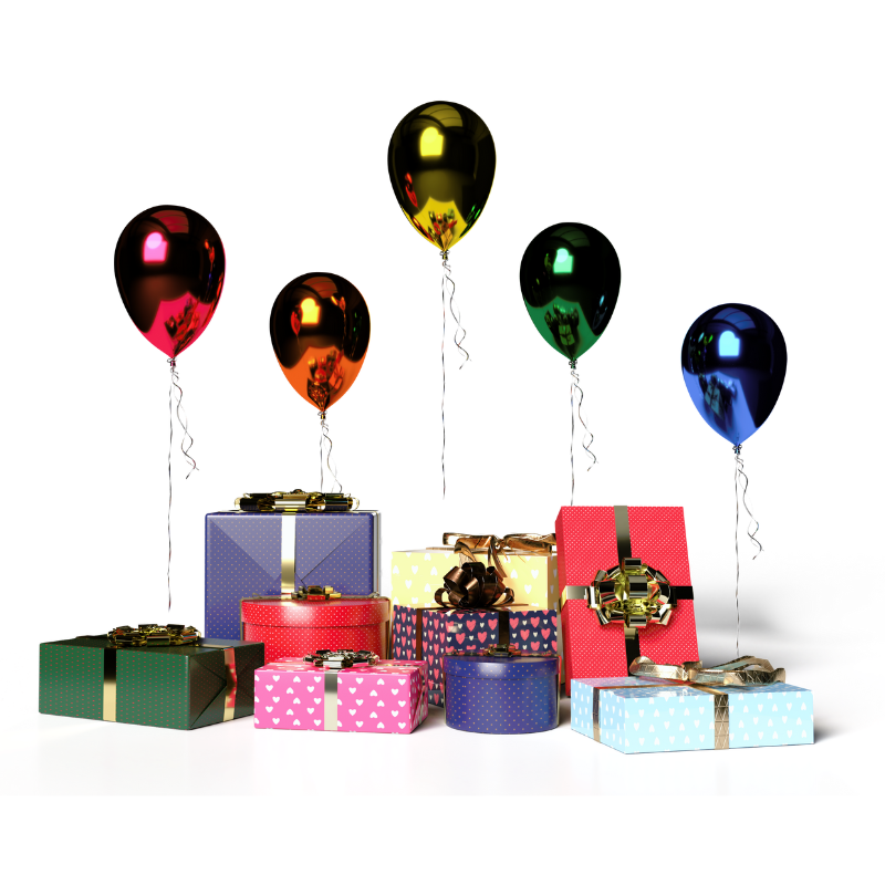 Christmas Balloons For any occasion