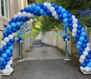 Elevate Your Prom: The Magic of Balloon Archways